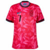 New South Korea Home Soccer Jersey 2024 Men Son Heung Min