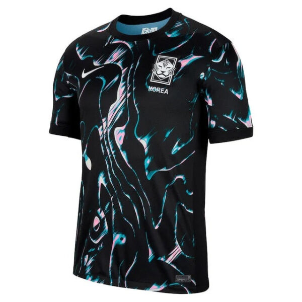 South Korea Away Soccer Jersey 2024 Men