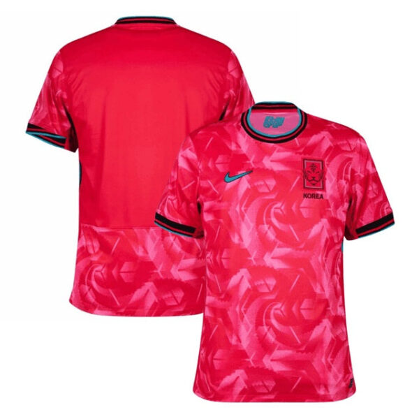 SouthKoreahome New South Korea Home Soccer Jersey 2024 Men