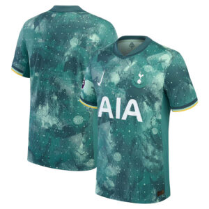 Tottenham Third Soccer Jersey 24/25 Men