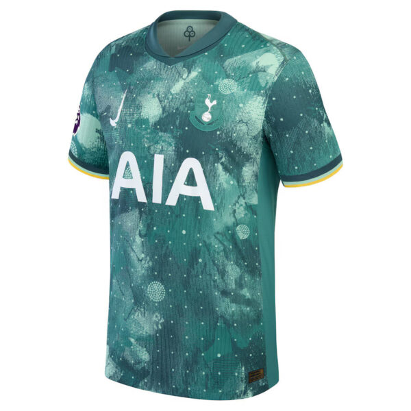 TottenhamHotspurthird1-1 Tottenham Third Soccer Jersey 24/25 Men