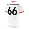 Liverpool Third Soccer Jersey 24/25 Men Trent Alexander-Arnold