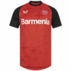 New Bayer Leverkusen Home Soccer Jersey 24/25 Men Florian Wirtz