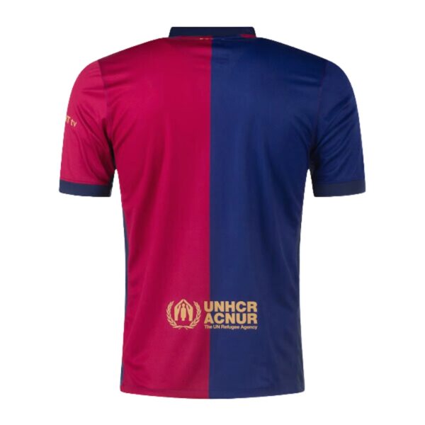 barcelonacoldplay1-1 Barcelona X Coldplay El Classico Jersey 24/25