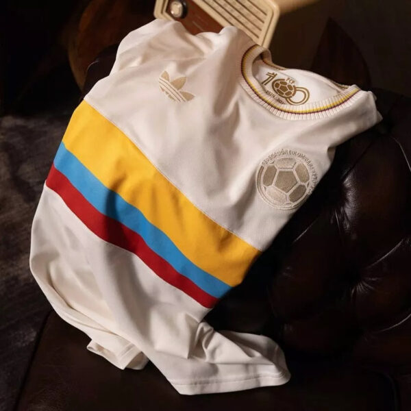 Colombia 24 Anniversary Jersey Special Edition Luis D?az