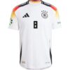 New Germany Home Soccer Jersey 2024 Men Toni Kroos