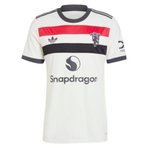 New Manchester United Third Soccer Jersey 24/25