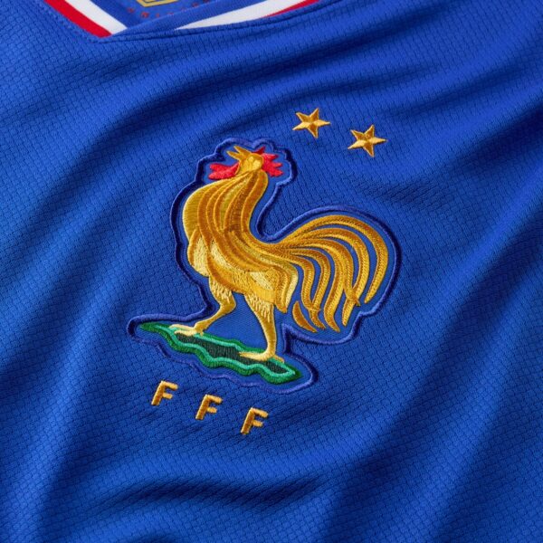 mbappefrance3 New France Home Soccer Jersey EURO 2024 Men Adult Kylian Mbappe