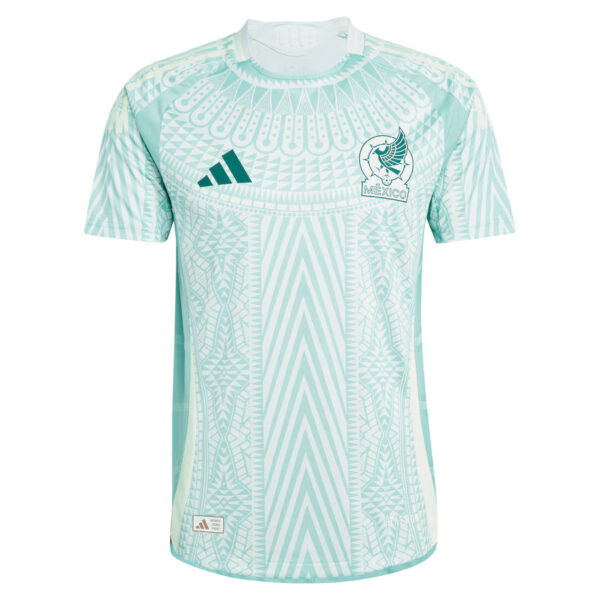 mexicoaway1 New Mexico Away Soccer Jersey 2024 Men