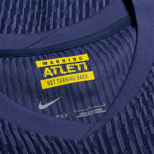 Atletico Madrid away 3 Atlético de Madrid 25/26 Away Jersey