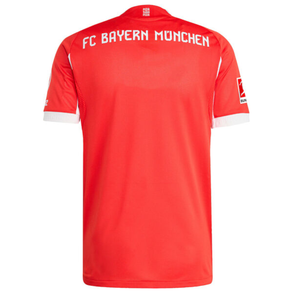 FC Bayern Munich 25/26 Home Jersey - Image 2