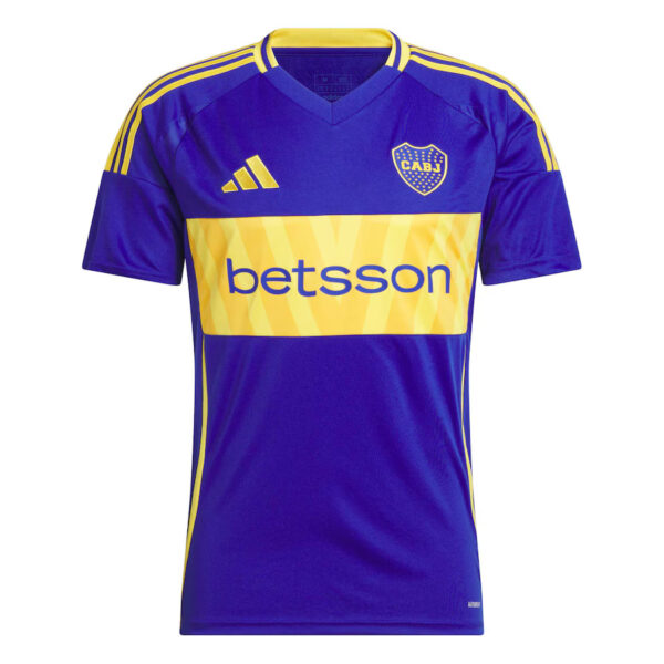 Boca Juniors adidas 2024 25 1 Boca Juniors 24/25 Home Jersey