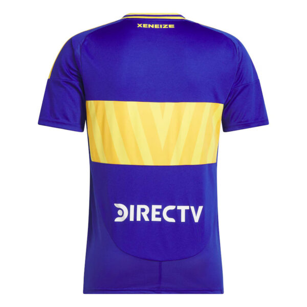 Boca Juniors adidas 2024 25 2 Boca Juniors 24/25 Home Jersey