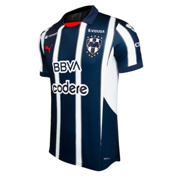 C.F. Monterrey 24/25 Home Jersey - Image 3