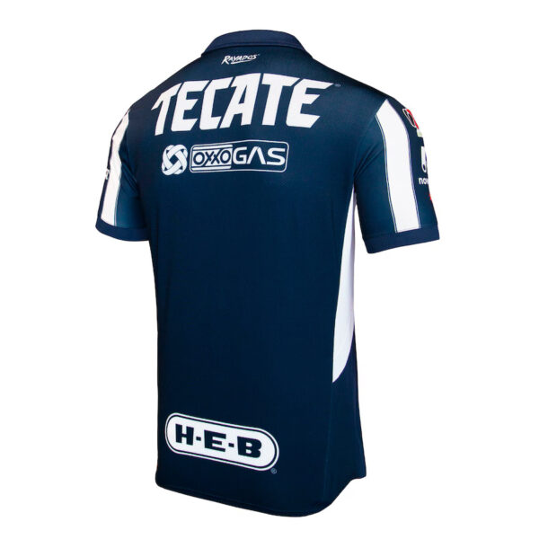 C.F. Monterrey 24/25 Home Jersey - Image 2