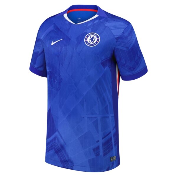 Enzo Fernández Chelsea 25/26 Home Jersey - Image 3