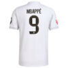 Kylian Mbappé Real Madrid 25/26 Home Jersey - Image 2