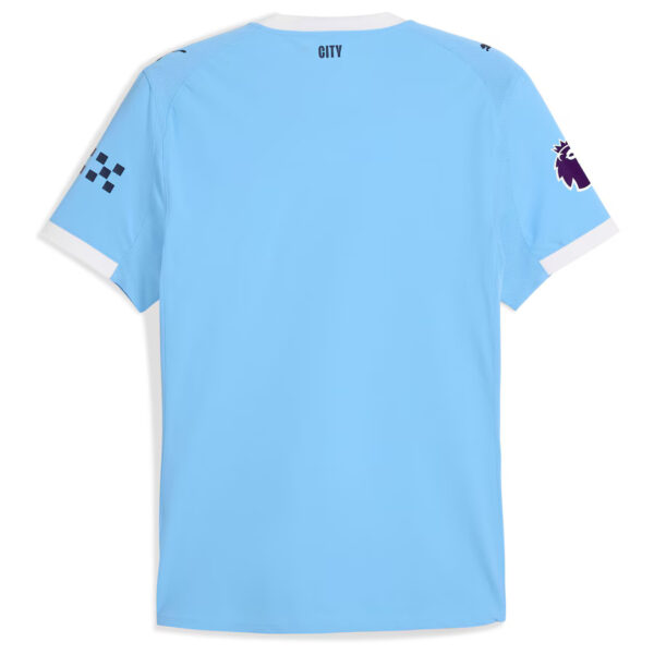 Manchester City 24/25 Home Jersey - Image 2