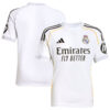 Real Madrid 25/26 Home Jersey