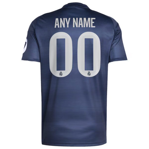 Real Madrid Custom name 25/26 Away Jersey - Image 2