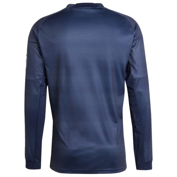 Real Madrid  25/26 Away Long Sleeve Jersey - Image 2