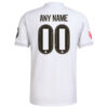 Real Madrid Custom name 25/26 Home Jersey - Image 2