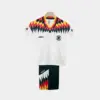 Retro Germany Kids Soccer Kit – 1994 World Cup Home Jersey & Shorts Set