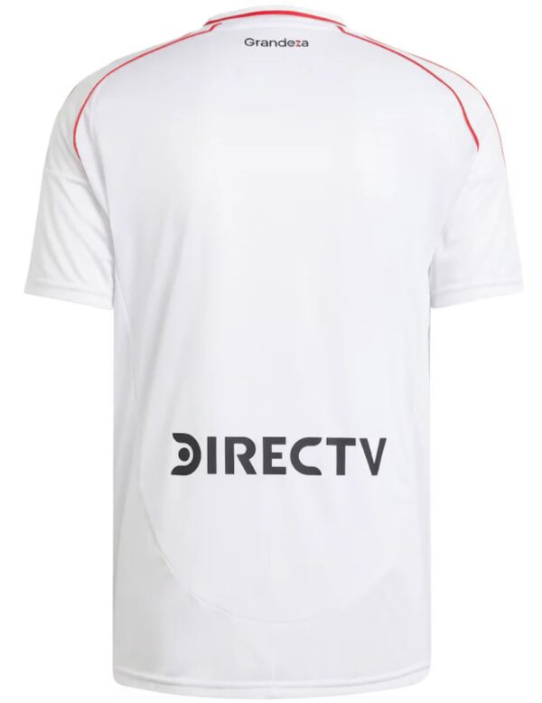 river plate home 1 River Plate 24/25 Home Jersey