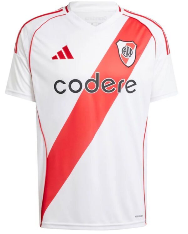 river plate home River Plate 24/25 Home Jersey