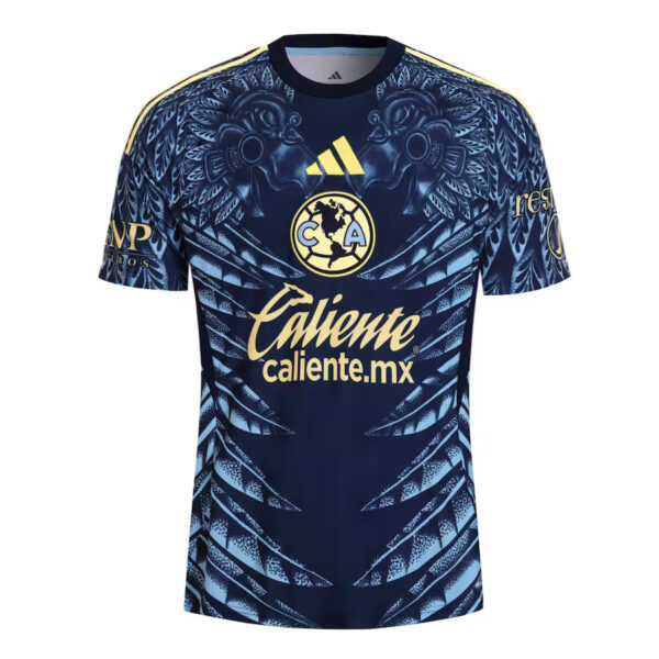 Club America 2025/26 Away Jersey - Image 3
