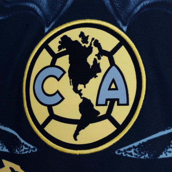 Club America 2025/26 Away Jersey - Image 6