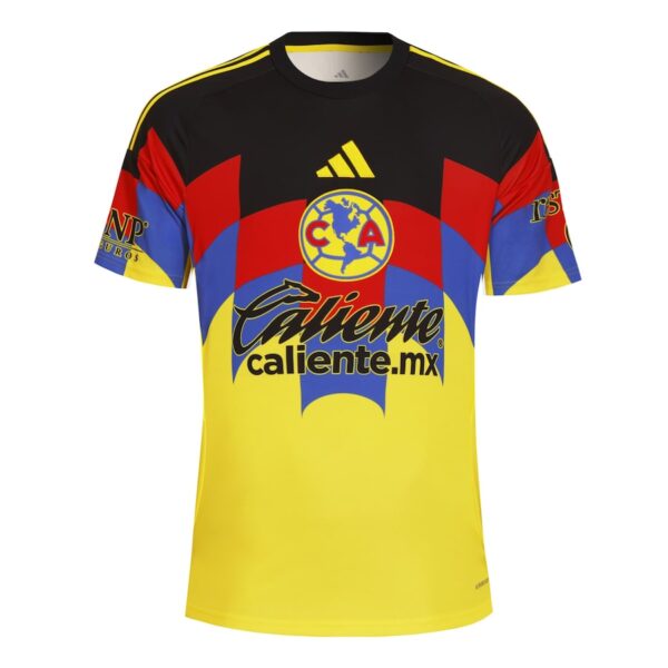 Club America 2025/26 Home Jersey - Image 2