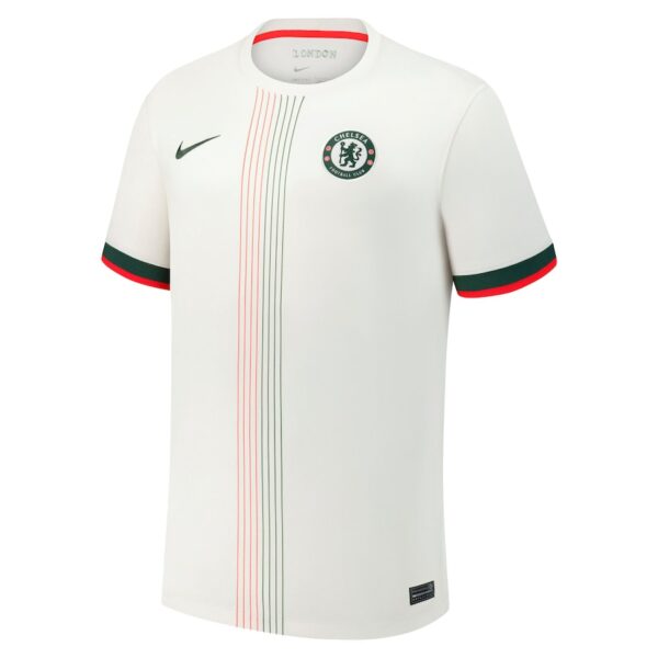 Cole Palmer Chelsea 2025/26 Away Jersey - Image 3