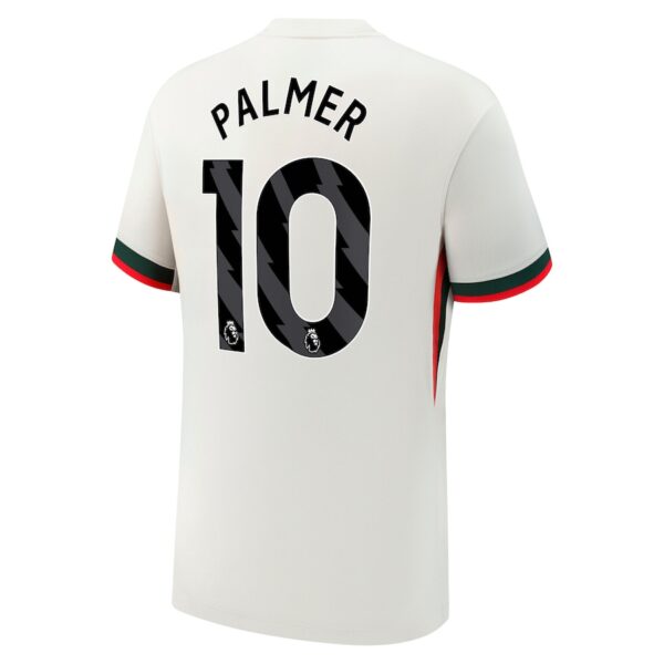 Cole Palmer Chelsea 2025/26 Away Jersey - Image 2