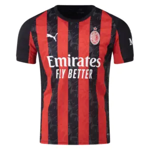 Ac Milan Home Jersey 25/26