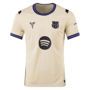 Barcelona Away Jersey 25/26