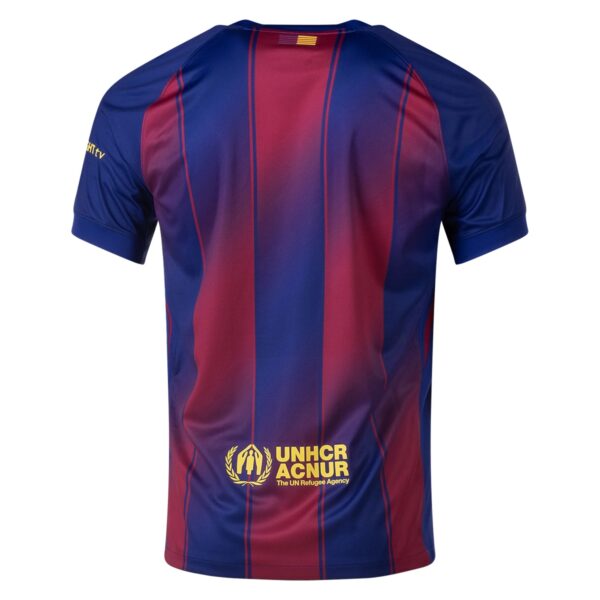 Barcelona Home Jersey 25/26 - Image 2