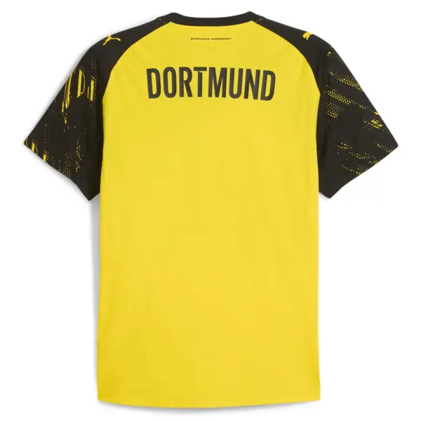 Borussia Dortmund Home Jersey 25/26 - Image 2