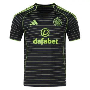 Celtic Away Jersey 25/26