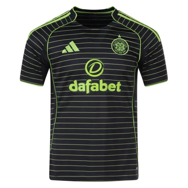 Celtic Away Jersey 25/26