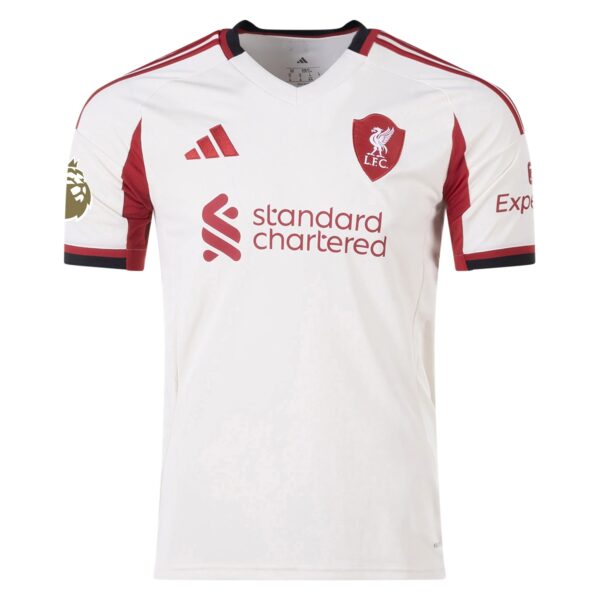 Florian Wirtz Liverpool Away Jersey 25/26 - Image 2