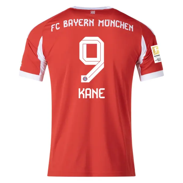 Harry Kane FC Bayern Munich 25/26 Home Jersey