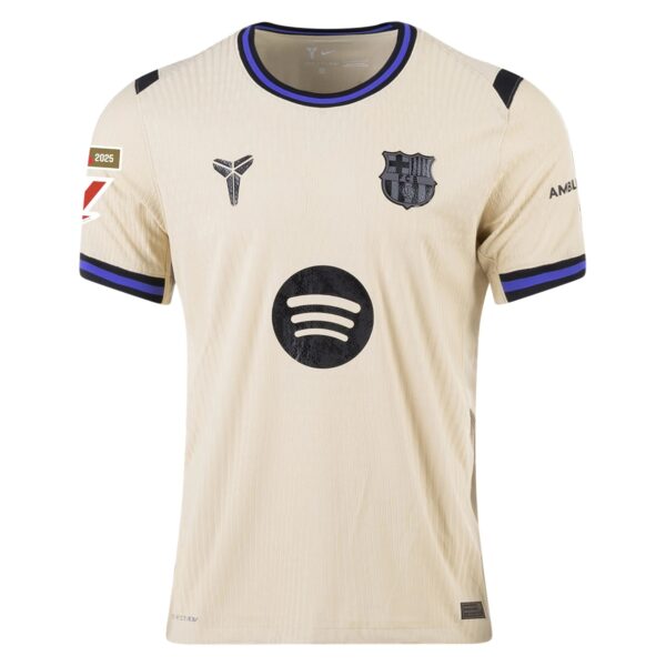 Lamine Yamal Barcelona Away Jersey 25/26 - Image 2