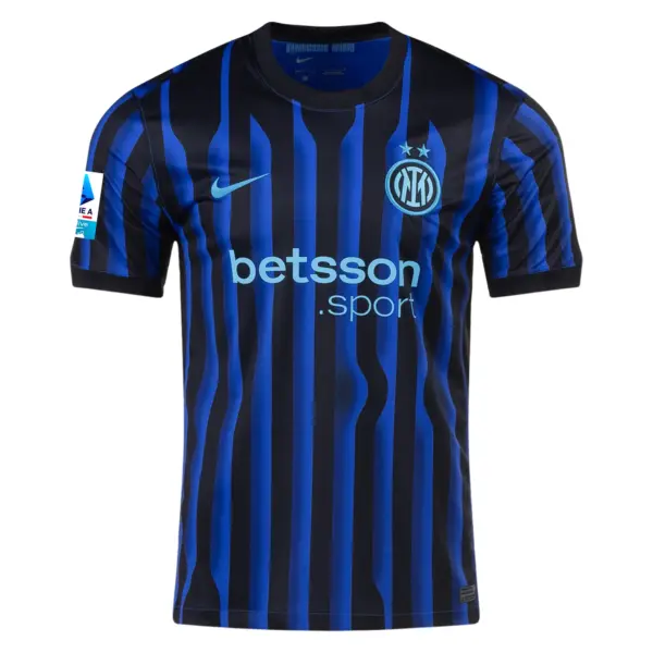 Lautaro Martínez Inter Milan Home Jersey 25/26 - Image 2
