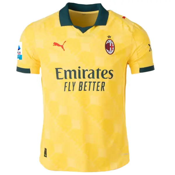 Luka Modrić Ac Milan Third Jersey 25/26 - Image 2