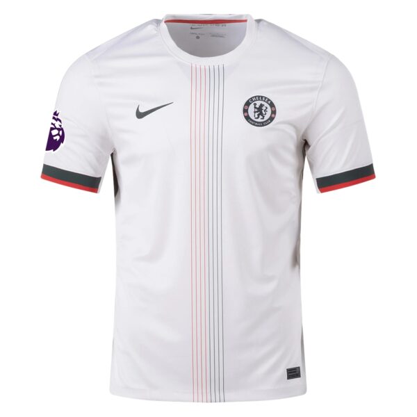 Moisés Caicedo Chelsea 2025/26 Away Jersey - Image 2