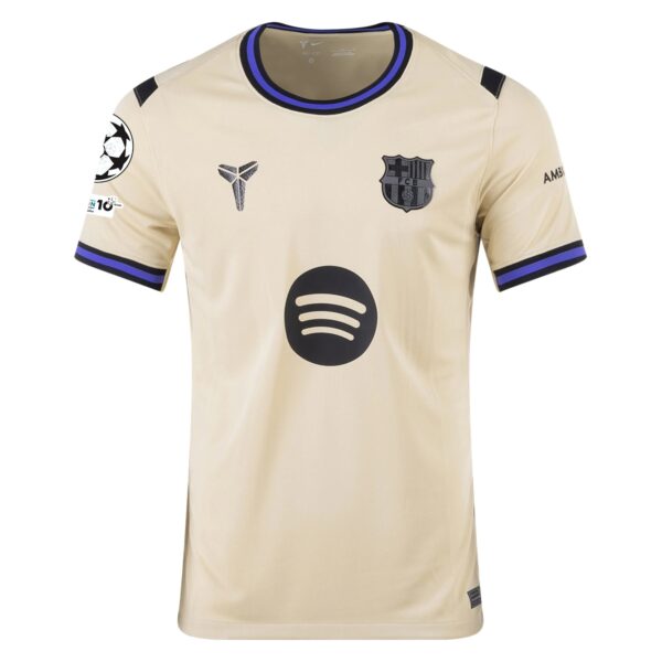 Robert Lewandowski Barcelona Away Jersey 25/26 - Image 2