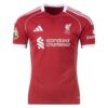 Virgil van Dijk Liverpool Home Jersey 25/26 - Image 2