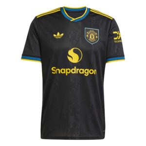 Manchester United Third Jersey 25/26