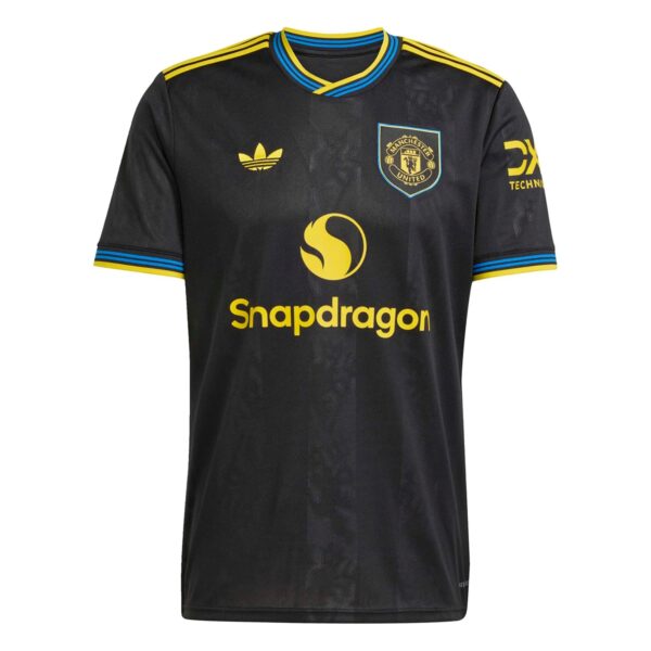 Manchester United Third Jersey 25/26